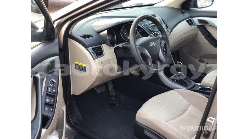 Big with watermark hyundai elantra batken import dubai 4035