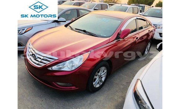 Buy Import Hyundai Sonata Red Car in Import - Dubai in Batken Buy Import Hyundai Sonata Red Car in Import - Dubai in Batken