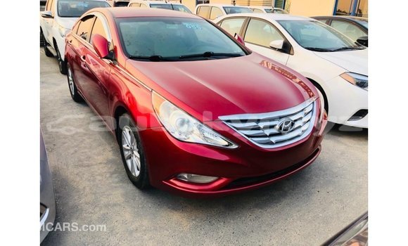 Buy Import Hyundai Sonata Red Car in Import - Dubai in Batken Buy Import Hyundai Sonata Red Car in Import - Dubai in Batken