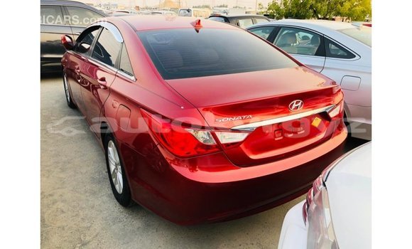 Buy Import Hyundai Sonata Red Car in Import - Dubai in Batken Buy Import Hyundai Sonata Red Car in Import - Dubai in Batken