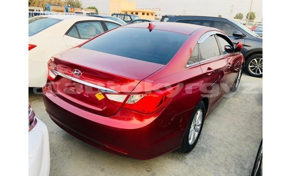 Buy Import Hyundai Sonata Red Car in Import - Dubai in Batken Buy Import Hyundai Sonata Red Car in Import - Dubai in Batken