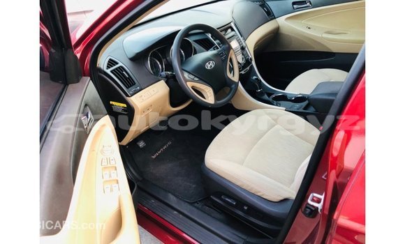Buy Import Hyundai Sonata Red Car in Import - Dubai in Batken Buy Import Hyundai Sonata Red Car in Import - Dubai in Batken