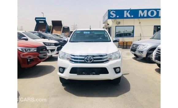 Buy Import Toyota Hilux White Car in Import - Dubai in Batken Buy Import Toyota Hilux White Car in Import - Dubai in Batken