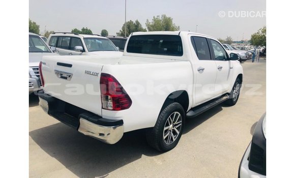 Buy Import Toyota Hilux White Car in Import - Dubai in Batken Buy Import Toyota Hilux White Car in Import - Dubai in Batken