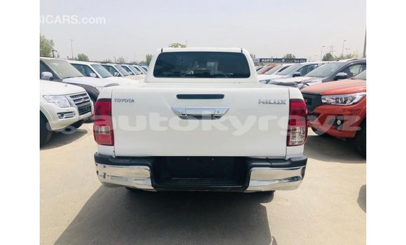 Buy Import Toyota Hilux White Car in Import - Dubai in Batken Buy Import Toyota Hilux White Car in Import - Dubai in Batken