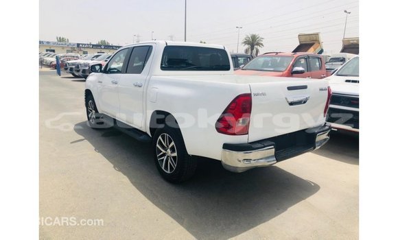 Buy Import Toyota Hilux White Car in Import - Dubai in Batken Buy Import Toyota Hilux White Car in Import - Dubai in Batken