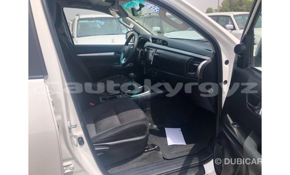 Buy Import Toyota Hilux White Car in Import - Dubai in Batken Buy Import Toyota Hilux White Car in Import - Dubai in Batken