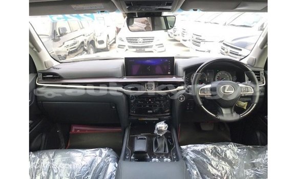 Buy Import Lexus LX White Car in Import - Dubai in Batken Buy Import Lexus LX White Car in Import - Dubai in Batken