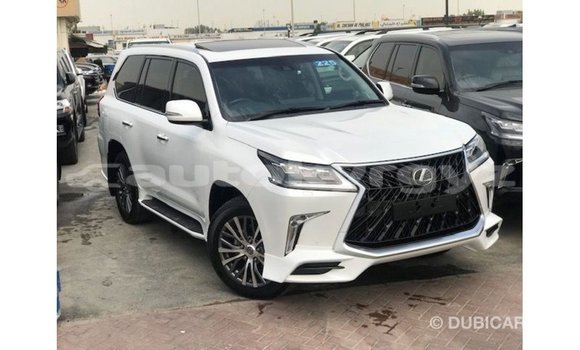 Buy Import Lexus LX White Car in Import - Dubai in Batken Buy Import Lexus LX White Car in Import - Dubai in Batken