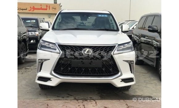 Buy Import Lexus LX White Car in Import - Dubai in Batken Buy Import Lexus LX White Car in Import - Dubai in Batken