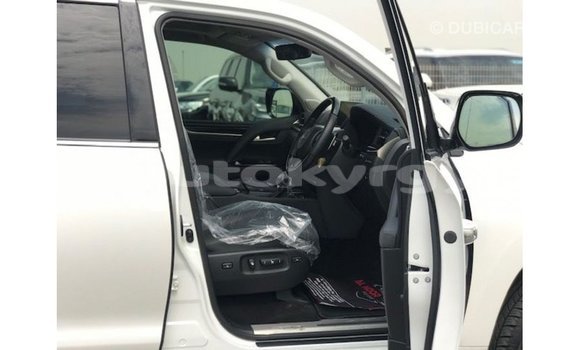 Buy Import Lexus LX White Car in Import - Dubai in Batken Buy Import Lexus LX White Car in Import - Dubai in Batken