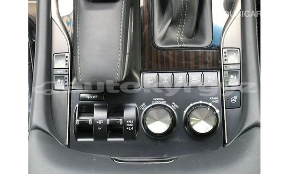 Buy Import Lexus LX White Car in Import - Dubai in Batken Buy Import Lexus LX White Car in Import - Dubai in Batken