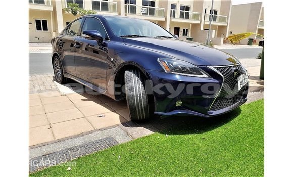 Buy Import Lexus IS Blue Car in Import - Dubai in Batken Buy Import Lexus IS Blue Car in Import - Dubai in Batken