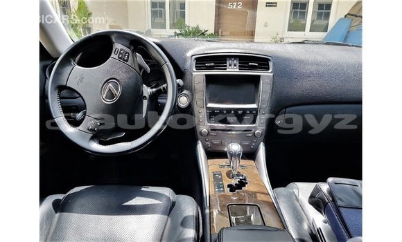 Buy Import Lexus IS Blue Car in Import - Dubai in Batken Buy Import Lexus IS Blue Car in Import - Dubai in Batken