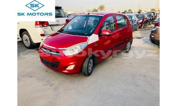 Buy Import Hyundai i10 Red Car in Import - Dubai in Batken Buy Import Hyundai i10 Red Car in Import - Dubai in Batken