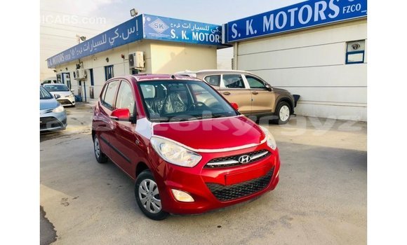 Buy Import Hyundai i10 Red Car in Import - Dubai in Batken Buy Import Hyundai i10 Red Car in Import - Dubai in Batken