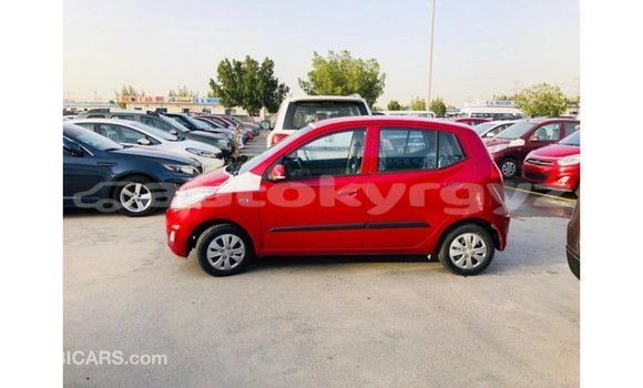 Buy Import Hyundai i10 Red Car in Import - Dubai in Batken Buy Import Hyundai i10 Red Car in Import - Dubai in Batken