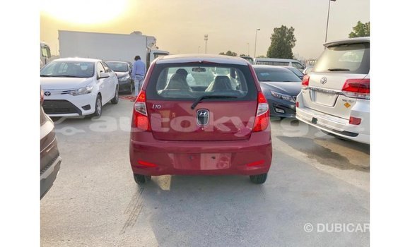Buy Import Hyundai i10 Red Car in Import - Dubai in Batken Buy Import Hyundai i10 Red Car in Import - Dubai in Batken