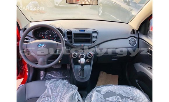 Buy Import Hyundai i10 Red Car in Import - Dubai in Batken Buy Import Hyundai i10 Red Car in Import - Dubai in Batken
