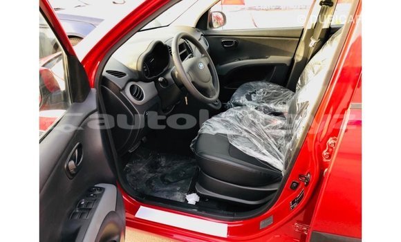 Buy Import Hyundai i10 Red Car in Import - Dubai in Batken Buy Import Hyundai i10 Red Car in Import - Dubai in Batken