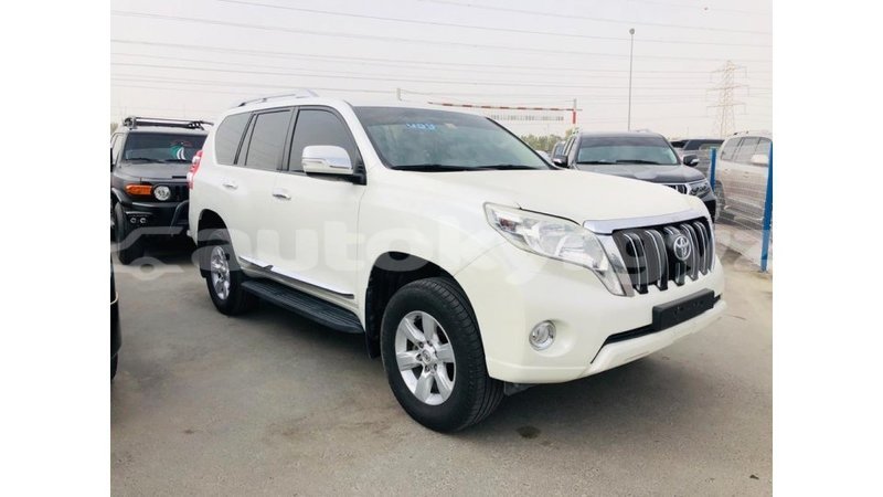 Big with watermark toyota prado batken import dubai 4041