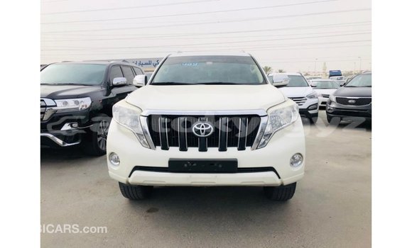 Buy Import Toyota Prado White Car in Import - Dubai in Batken Buy Import Toyota Prado White Car in Import - Dubai in Batken