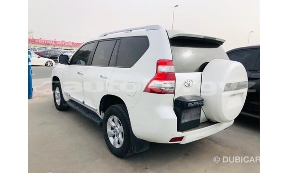 Buy Import Toyota Prado White Car in Import - Dubai in Batken Buy Import Toyota Prado White Car in Import - Dubai in Batken