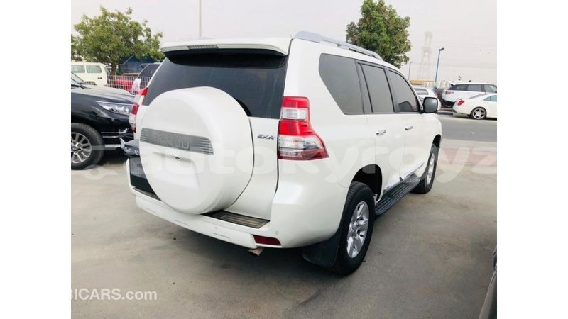 Big with watermark toyota prado batken import dubai 4041