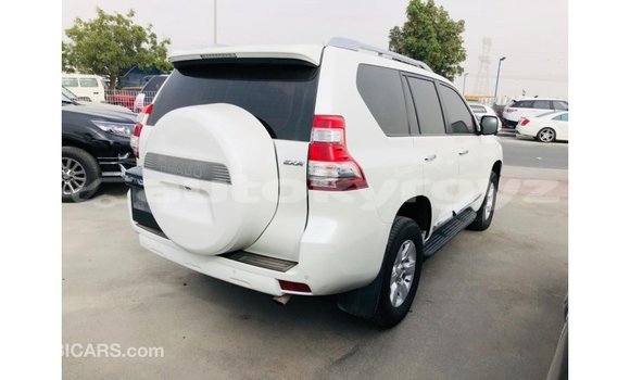 Buy Import Toyota Prado White Car in Import - Dubai in Batken Buy Import Toyota Prado White Car in Import - Dubai in Batken