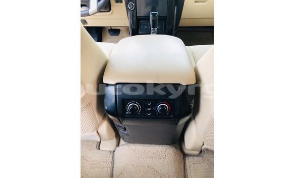 Buy Import Toyota Prado White Car in Import - Dubai in Batken Buy Import Toyota Prado White Car in Import - Dubai in Batken