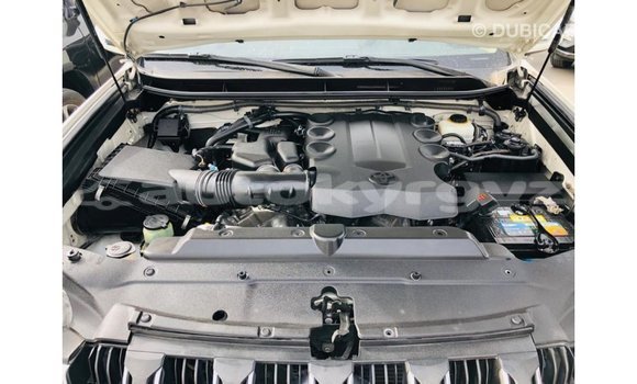 Buy Import Toyota Prado White Car in Import - Dubai in Batken Buy Import Toyota Prado White Car in Import - Dubai in Batken