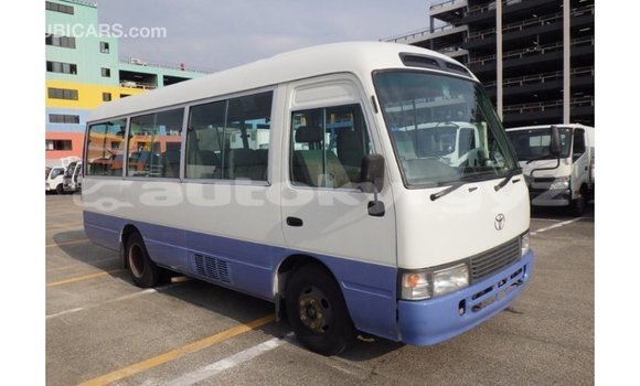 Buy Import Toyota Coaster White Car in Import - Dubai in Batken Buy Import Toyota Coaster White Car in Import - Dubai in Batken