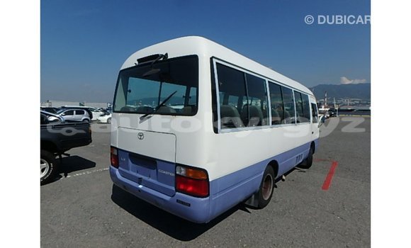 Buy Import Toyota Coaster White Car in Import - Dubai in Batken Buy Import Toyota Coaster White Car in Import - Dubai in Batken