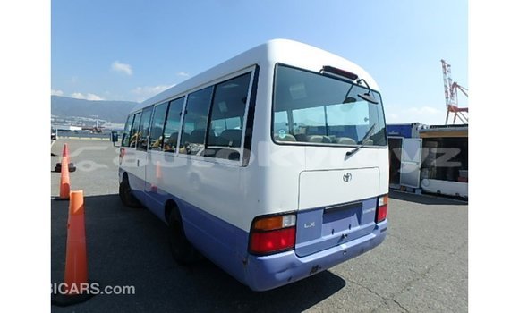 Buy Import Toyota Coaster White Car in Import - Dubai in Batken Buy Import Toyota Coaster White Car in Import - Dubai in Batken