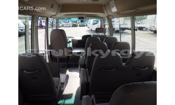 Buy Import Toyota Coaster White Car in Import - Dubai in Batken Buy Import Toyota Coaster White Car in Import - Dubai in Batken