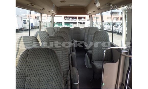 Buy Import Toyota Coaster White Car in Import - Dubai in Batken Buy Import Toyota Coaster White Car in Import - Dubai in Batken