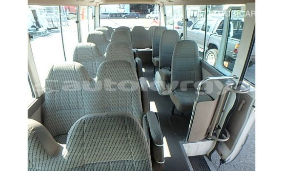 Buy Import Toyota Coaster White Car in Import - Dubai in Batken Buy Import Toyota Coaster White Car in Import - Dubai in Batken