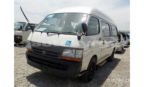 Buy Import Toyota Hiace White Car in Import - Dubai in Batken Buy Import Toyota Hiace White Car in Import - Dubai in Batken