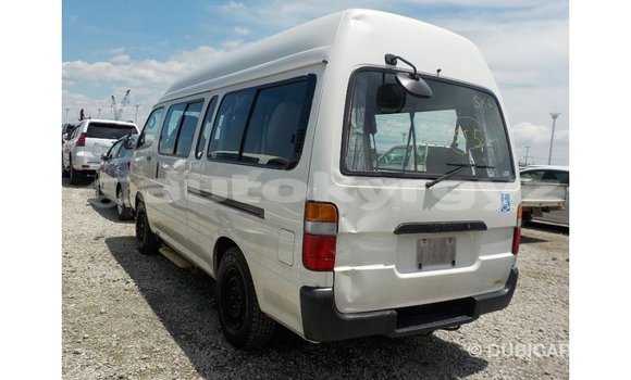 Buy Import Toyota Hiace White Car in Import - Dubai in Batken Buy Import Toyota Hiace White Car in Import - Dubai in Batken
