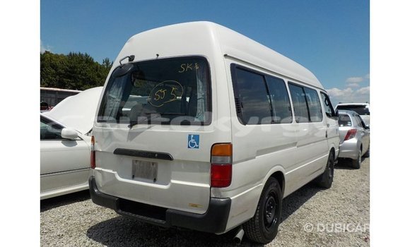 Buy Import Toyota Hiace White Car in Import - Dubai in Batken Buy Import Toyota Hiace White Car in Import - Dubai in Batken