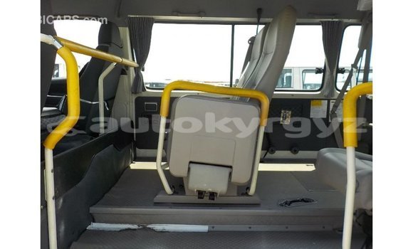 Buy Import Toyota Hiace White Car in Import - Dubai in Batken Buy Import Toyota Hiace White Car in Import - Dubai in Batken