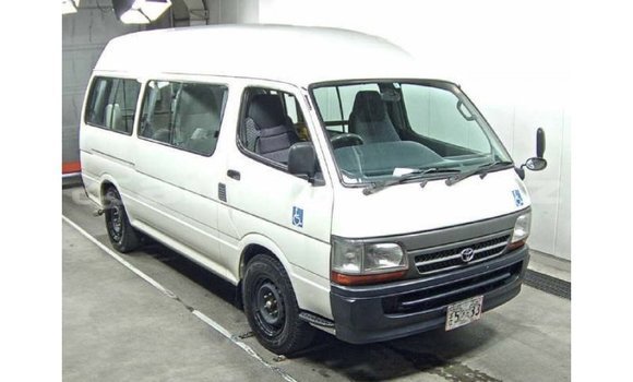 Buy Import Toyota Hiace White Car in Import - Dubai in Batken Buy Import Toyota Hiace White Car in Import - Dubai in Batken
