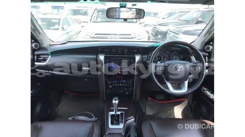 Big with watermark toyota fortuner batken import dubai 4046