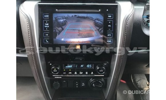 Buy Import Toyota Fortuner Other Car in Import - Dubai in Batken Buy Import Toyota Fortuner Other Car in Import - Dubai in Batken