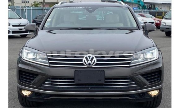 Buy Import Volkswagen Touareg Other Car in Import - Dubai in Batken