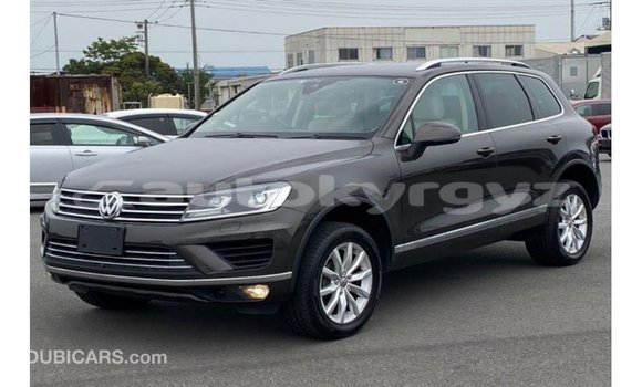 Buy Import Volkswagen Touareg Other Car in Import - Dubai in Batken Buy Import Volkswagen Touareg Other Car in Import - Dubai in Batken