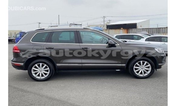 Buy Import Volkswagen Touareg Other Car in Import - Dubai in Batken Buy Import Volkswagen Touareg Other Car in Import - Dubai in Batken