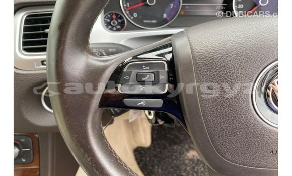 Buy Import Volkswagen Touareg Other Car in Import - Dubai in Batken Buy Import Volkswagen Touareg Other Car in Import - Dubai in Batken