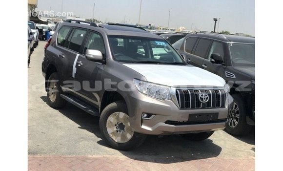Buy Import Toyota Prado Brown Car in Import - Dubai in Batken Buy Import Toyota Prado Brown Car in Import - Dubai in Batken