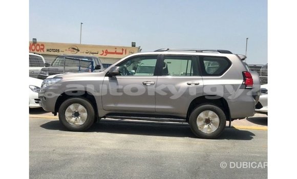 Buy Import Toyota Prado Brown Car in Import - Dubai in Batken Buy Import Toyota Prado Brown Car in Import - Dubai in Batken